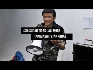 Cara Rhoma Irama Menjaga Kesehatan Agar Selalu Tamil Prima