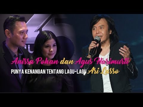 Kenangan Anissa Pohan dan Agus Harimurti dengan Lagu-Lagu Ari Lasso