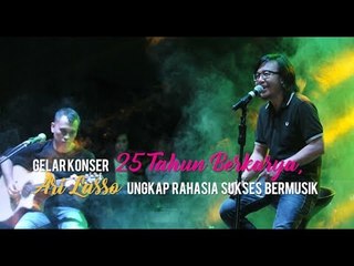 Gelar Konser 25 Tahun Berkarya, Ari Lasso Buka Rahasia
