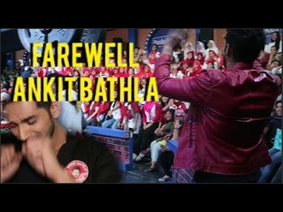 Salam Perpisahan untuk Ankit Bathla yang Akan Pulang ke India