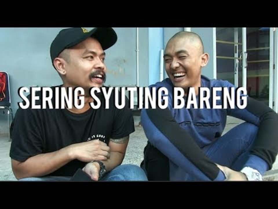 Kocak, Cerita Wendy Cagur dan Uus Saat Syuting Bareng