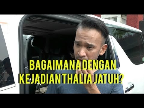 Thalia Anak Ruben Onsu Alami Cedera karena Jatuh, Begini Kronologinya