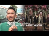 Ruben Onsu Cerita Suasana Pernikahan Kahiyang Ayu - Bobby Nasution