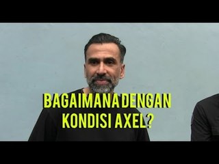 Jeremy Thomas Cerita Keadaan Axel Matthew di Dipenjara