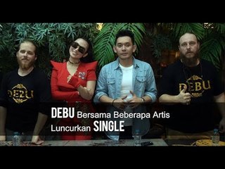 Debu, Romi Kartiko dan Shella O Luncurkan Single Bersamaan