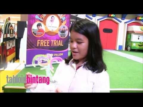 Penyanyi Cilik Cyellia Saputra Mendapat Penghargaan dari Kementerian Pariwisata