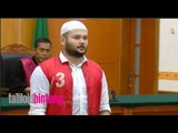 Melihat Proses Sidang Kasus Narkoba Ridho Rhoma