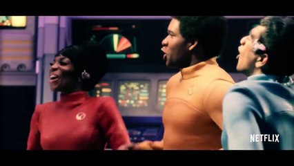 Black Mirror : Saison 4 TRAILER