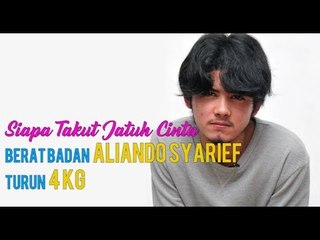 Main di Siapa Takut Jatuh Cinta, Aliando Syarief Harus Kuruskan Badan