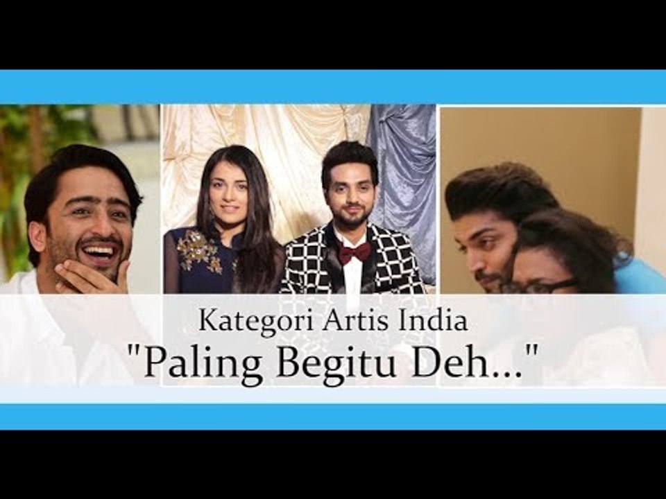 Kategori Artis India "Paling Begitu Deh..."