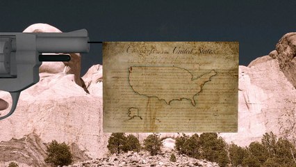 Les armes à feu aux Etats-Unis
