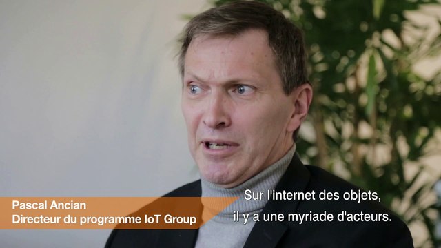 Pascal Ancian - Startup (fr)