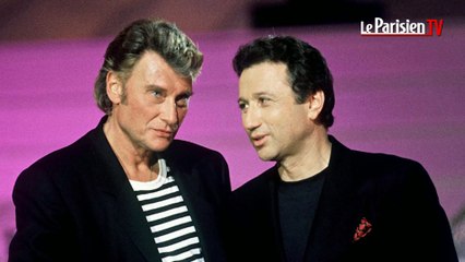 Johnny Hallyday : l'hommage émouvant de Michel Drucker à son ami