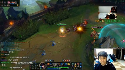 [LOL] 프레이 케이틀린 : 이 방송은 욕이 난무합니다_170611