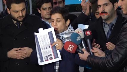 Bursa Tügva Bursa Şubesinden Kudüs Tepkisi