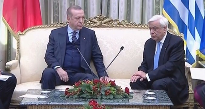 Erdoğan'dan Yunan Mevkidaşına Tarihi Lozan Resti: Hala Anlaşılamayan Bazı İncelikler Var