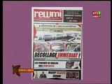Revue de presse dela RTs du 07 déc 2017