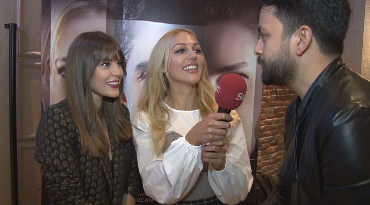 'Öteki Taraf' filminin oyuncuları Sinefilm Rehberi'ne konuştu