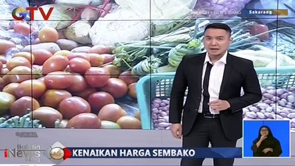 Download Video: Cuaca Ekstrem Mengakibatkan Harga Sembako Terus Naik Hingga 100%