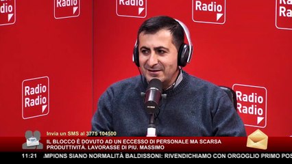 Un Giorno Speciale - Massimiliano Valeriani (Capogruppo Pd Consiglio Regionale del Lazio) - 07 Dicembre 2017