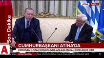 Cumhurbaşkanı Erdoğan Kıbrıs meselesine ilişkin: Siyaset hukukunda anlaşma güncellenmesi şartı var