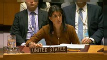 Otto paesi chiedono riunione urgente Consiglio Sicurezza ONU