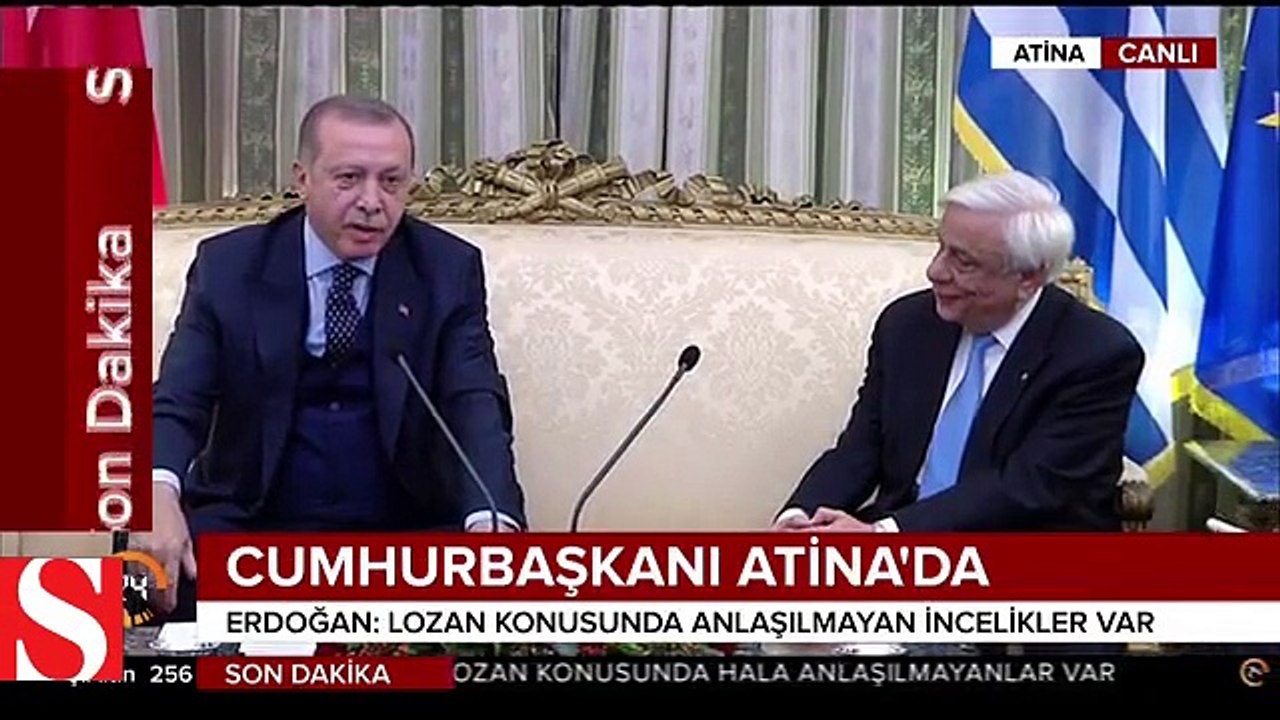 Cumhurbaşkanı Erdoğan Kıbrıs meselesine ilişkin: Siyaset hukukunda anlaşma güncellenmesi şartı var