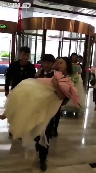 Boda China