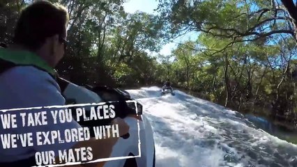 Jet ski Safaris Gold Coast