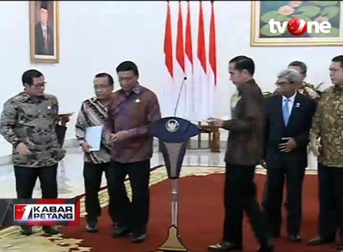 Jokowi Kecam Kebijakan Amerika Serikat Soal Yerusalem