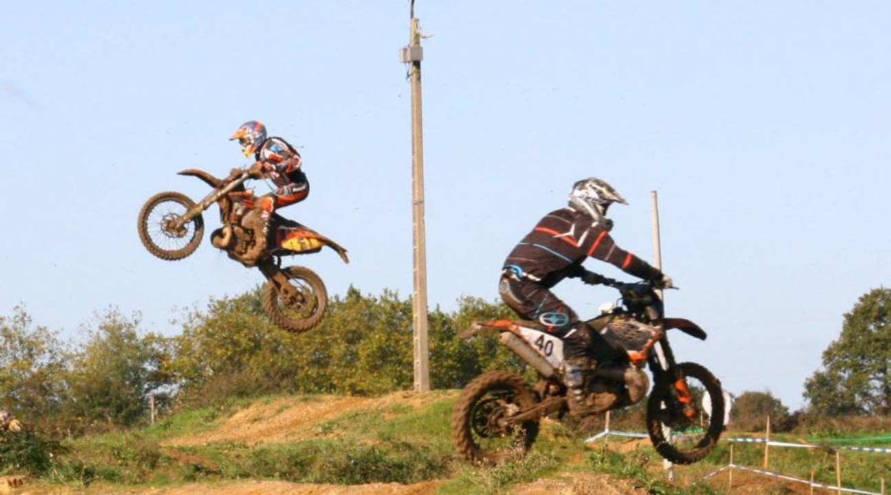 10 circuits de motocross près de chez vous !
