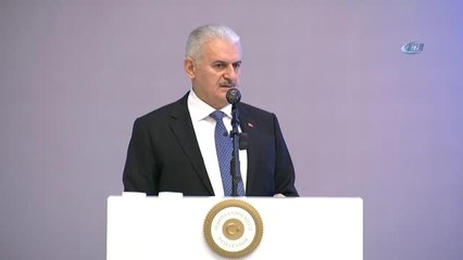 Başbakan Binali Yıldırım: "Amerika'da Bir Dava Var Evlere Şenlik. Davanın Aktörü Sanıkken Mahkemeye...