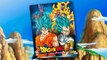 El álbum de cromos de Dragon Ball Super (Panini)