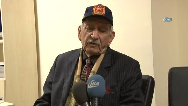 Ayla Filmine Konu Olan Kore Gazisi Emekli Astsubay Süleyman Dilbirliği Hayatını Kaybetti