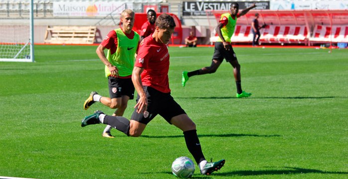 L'avant-match de TOURS-ASNL