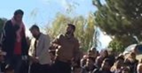 University Students in Jordan Protest Trump's Jerusalem Decision