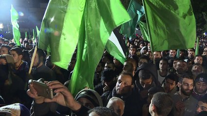 غضب فلسطيني وترحيب اسرائيلي بقرار ترامب حول القدس