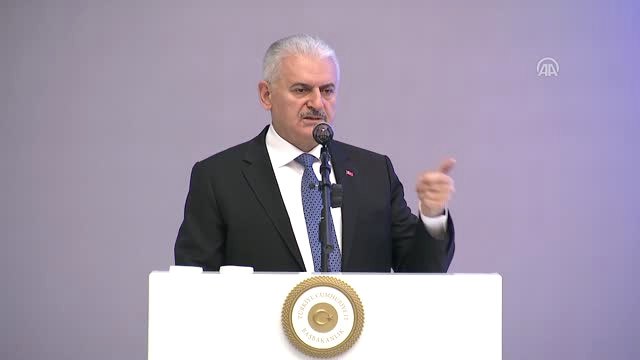 Başbakan Yıldırım: Hiçbir Ülke Türkiye Cumhuriyeti'nin Demokrasi Mücadelesini Görmezden Gelemez