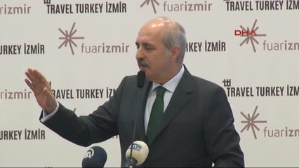 İzmir Kültür ve Turizm Bakanı Kurtulmuş'un Kudüs Açıklamaları