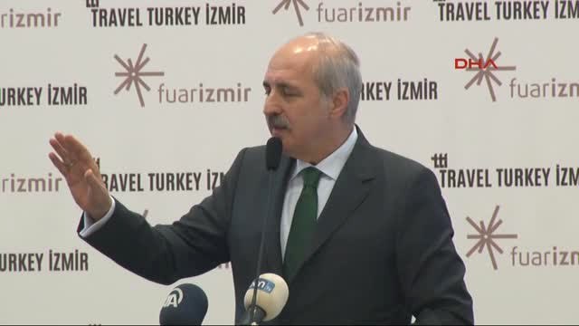 İzmir Kültür ve Turizm Bakanı Kurtulmuş'un Kudüs Açıklamaları