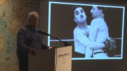 Imagen de Chaplin, viva por su obra y eficaz gestión de sus derechos de autor