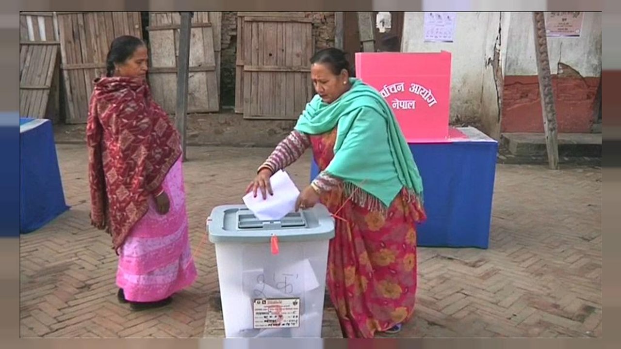 Nepal: Zweite Etappe der historischen Parlamentswahl beginnt