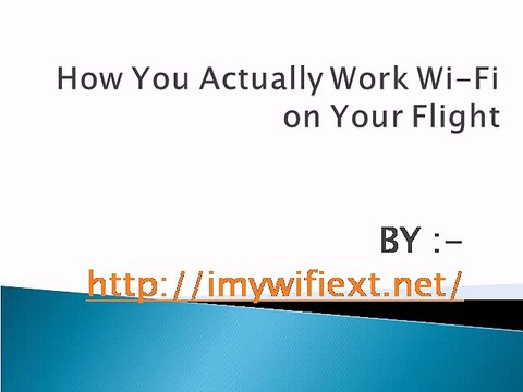 My Wifi Ext to Setup Netgear Extender