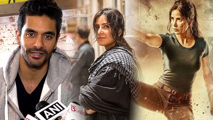Angad Bedi PRAISES Katrina Kaif Role In Tiger Zinda Hai | 22nd December