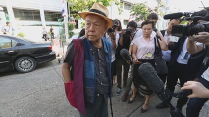 Posponen la apertura del caso por lesa majestad contra el historiador tailandés