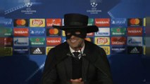 Shakhtar Donetsk boss celebrates win over Man City by going full Zorro