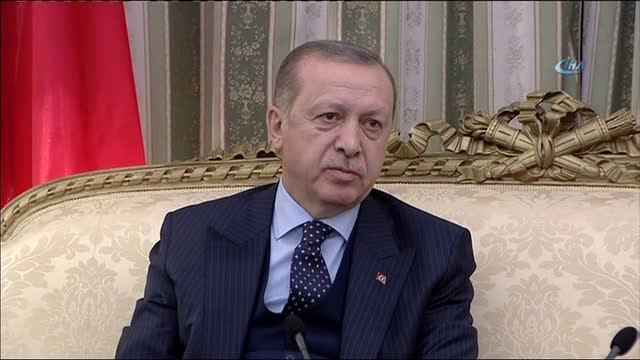 Cumhurbaşkanı Erdoğan: - Türkiye'de Rum Vatandaşlara Yönelik Yunanistan'daki Gibi Bir Uygulama...