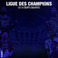 Ligue des Champions: Les 16 équipes qualifiées pour les huitièmes