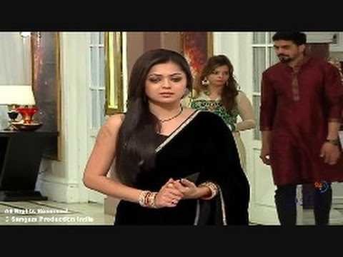 Making of Star Plus TV Serial Pardes Mein Hai Mera Dil Episode Veer and Sanjana's Mehdi Party