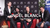 «Noël blanc»: Les Stentors chantent Noël